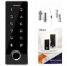 Комплект СКУД KIT-TF3EM-WP-W-350 эл. магнитный замок 350кг, RFID, WIFI, отпечаток