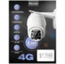 Камера видеонаблюдения 4G 2Мп GBT20 микрофон, динамик, LED-подсветка, слот microSD, приложение CamHi