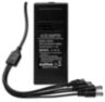 Блок питания 12В/5А Ps-Link PS-EU1205-5C 5 разъёмов DJK-11 видеонаблюдения