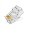 Кабель UTP4 cat.5E CU 10 метров UTP-CU10 с коннекторами RJ-45