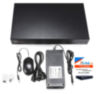 Комплект видеонаблюдения IP 5Мп KIT-A508IPM-POE 8 камер с микрофоном для помещения, питание PoE, ночная съёмка