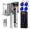 Система СКУД KIT-C1EM-W-350LED / кодовая панель / RFID / WIFI
