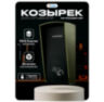 Козырёк для считывателя PS-M010EM-WP зеленый, уличный, PETG пластик, защита от дождя и пыли
