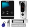 Комплект видеодомофона Ps-Link KIT-4221BS-28
