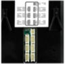 Комплект видеодомофона Ps-Link KIT-4221BS-28