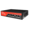 Комплект видеонаблюдения IP 5Мп KIT-A502IP-PL 2 камеры, программный датчик движения, удаленный доступ, ночное видение