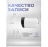 Камера видеонаблюдения WIFI 3Мп XMJ30 для улицы, микрофон, динамик, ночная съемка, слот microSD, приложение ICSee