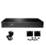 Комплект видеонаблюдения IP 2Мп KIT-A232IP-POE 32 камеры с ночной съемкой для помещения, с датчиком движения, питание PoE