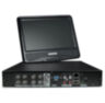 Комплект видеонаблюдения AHD 2Мп KIT-C9208HD 8 камер для улицы, регистратор с монитором