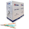 Кабель UTP4 cat.5E CU 90 метров UTP-CU90 с коннекторами RJ-45