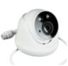 Комплект видеонаблюдения IP 2Мп KIT-A202IPM-POE 2 камеры с микрофоном для помещения, питание PoE, ночная съёмка