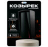 Козырёк для считывателя PS-P001EM/MF черный, уличный, PETG пластик, защита от дождя и пыли