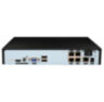 Комплект видеонаблюдения IP Ps-Link KIT-A803IP-POE / 8Мп / 3 камеры / питание POE