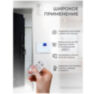 Охранная сигнализация WIFI/GSM G20 для дома и офиса, до 99 беспроводных датчиков, белый корпус